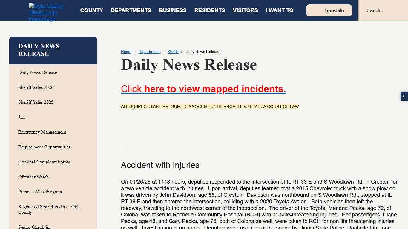 Driving while license suspended